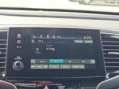 2019 Honda Passport EX-L