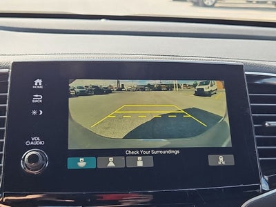2019 Honda Passport EX-L