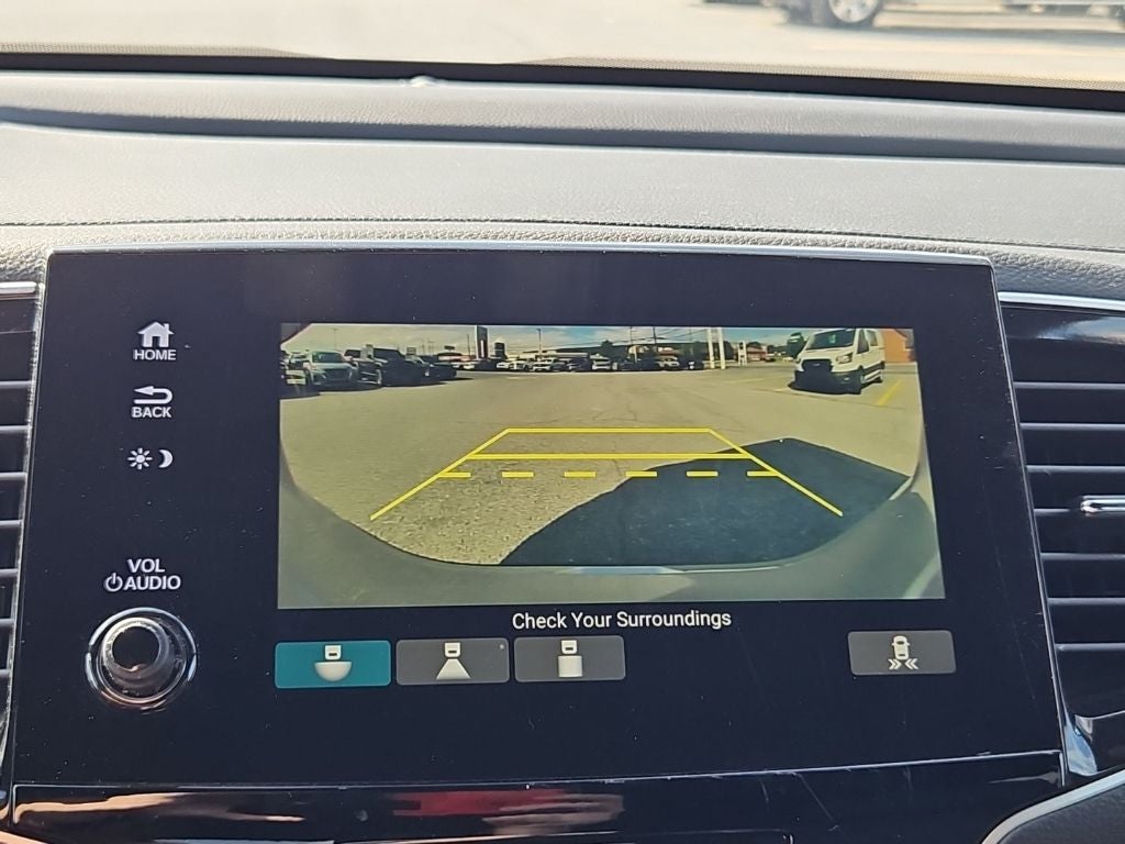 2019 Honda Passport EX-L