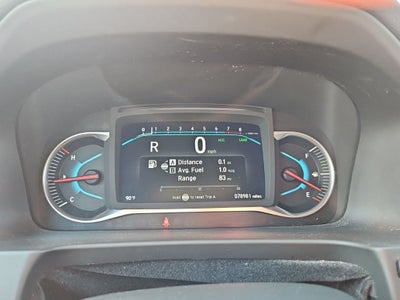2019 Honda Passport EX-L