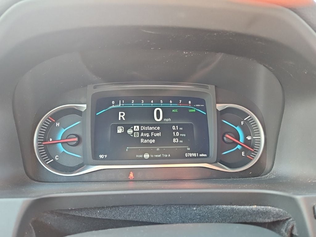 2019 Honda Passport EX-L