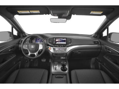 2019 Honda Passport EX-L
