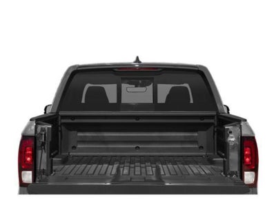 2021 Honda Ridgeline RTL-E