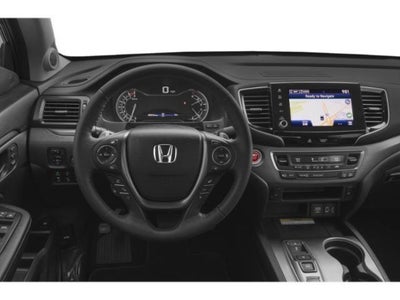 2021 Honda Ridgeline RTL-E