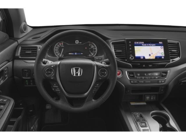 2021 Honda Ridgeline RTL-E