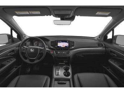 2021 Honda Ridgeline RTL-E