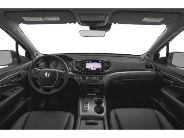 2021 Honda Ridgeline RTL-E