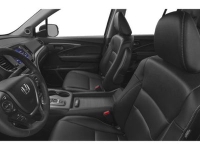 2021 Honda Ridgeline RTL-E