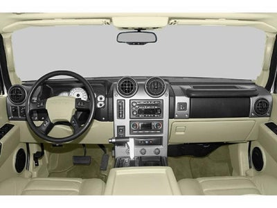 2007 Hummer H2 SUV
