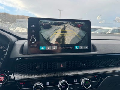 2023 Honda CR-V EX-L