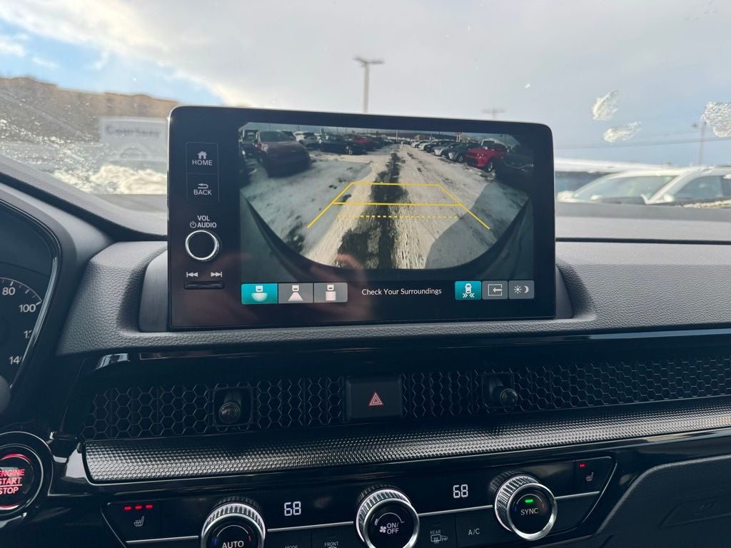 2023 Honda CR-V EX-L