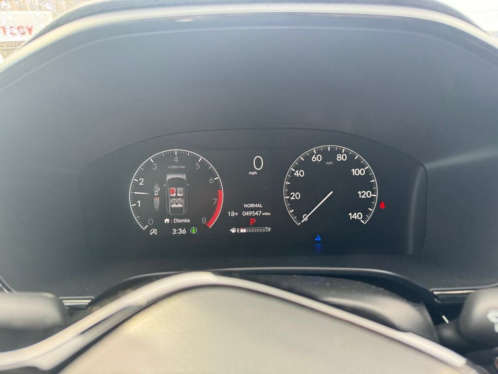 2023 Honda CR-V EX-L