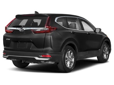 2022 Honda CR-V AWD EX