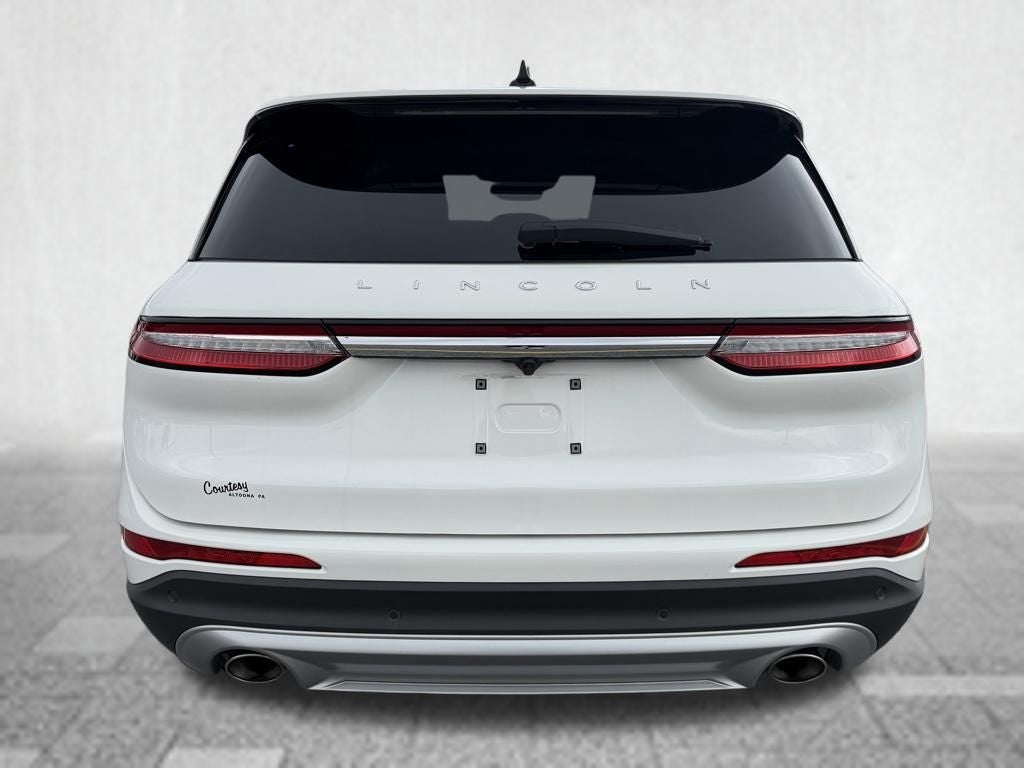 2025 Lincoln Corsair Premiere