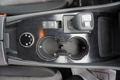 2021 Nissan Rogue S Intelligent AWD