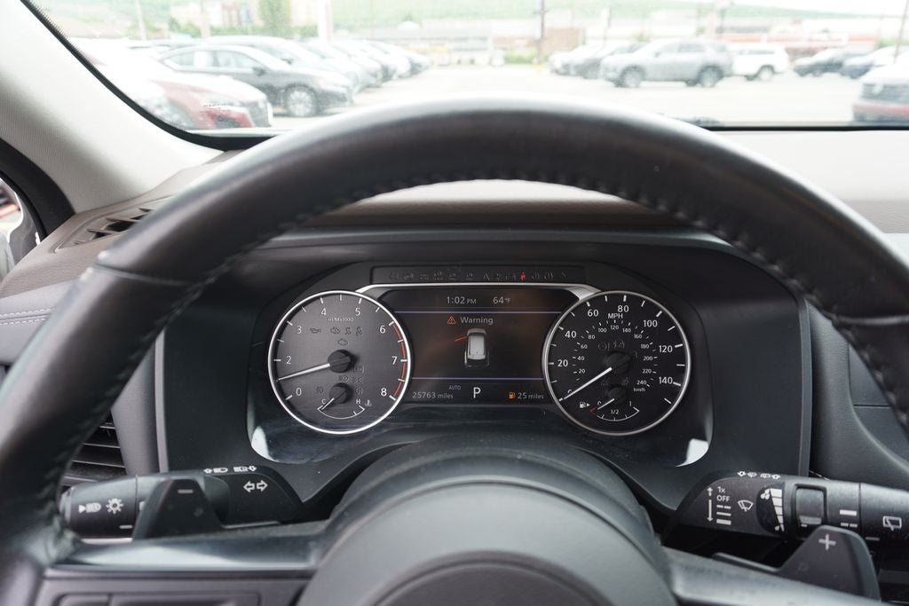 2021 Nissan Rogue S Intelligent AWD