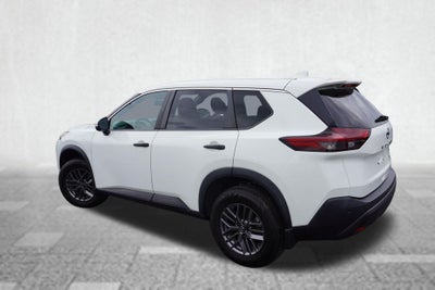 2021 Nissan Rogue S Intelligent AWD