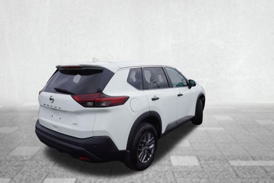 2021 Nissan Rogue S Intelligent AWD