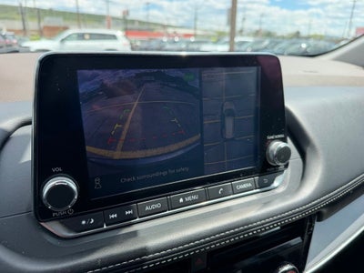 2021 Nissan Rogue SV Intelligent AWD