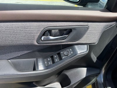 2021 Nissan Rogue SV Intelligent AWD