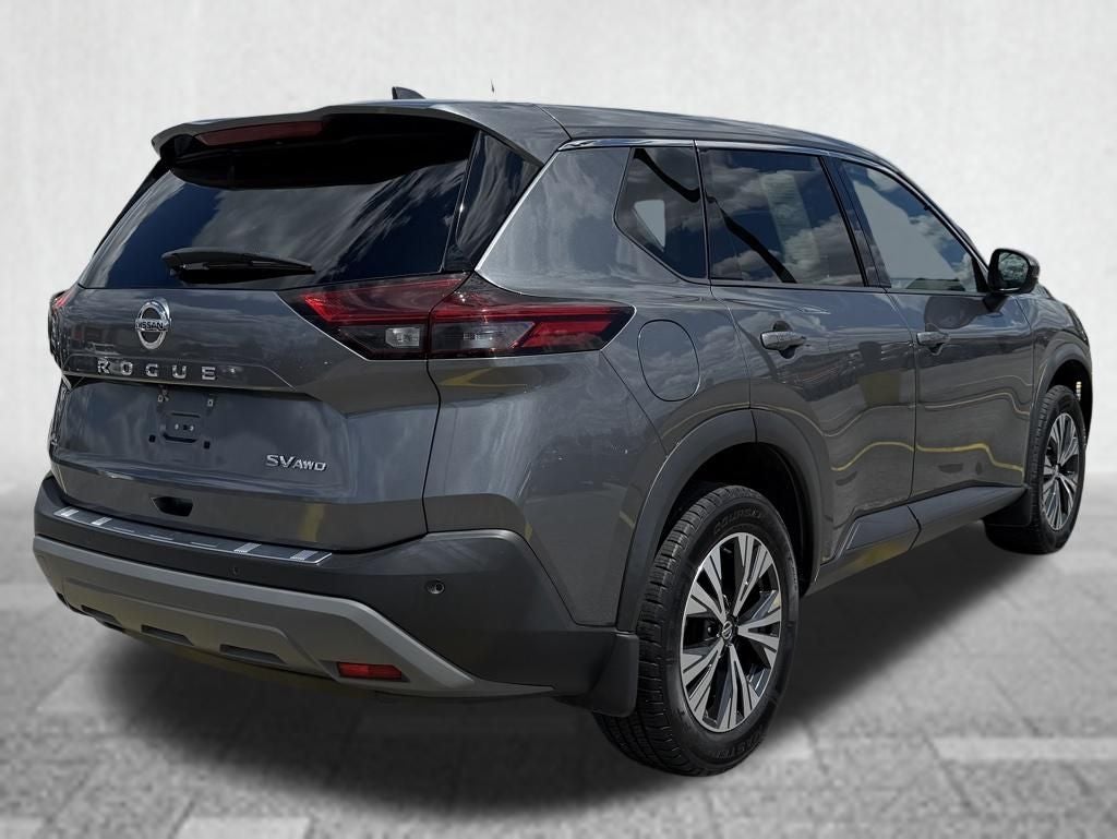 2021 Nissan Rogue SV Intelligent AWD