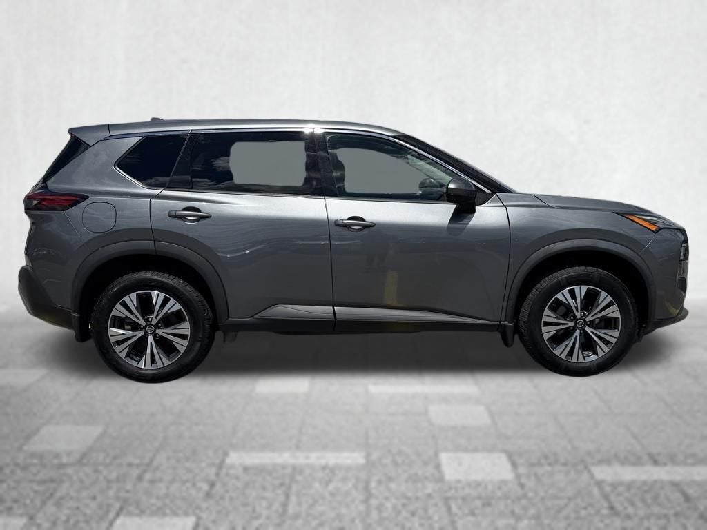 2021 Nissan Rogue SV Intelligent AWD