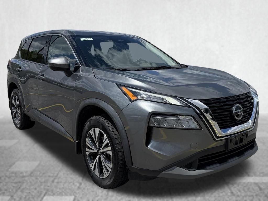 2021 Nissan Rogue SV Intelligent AWD