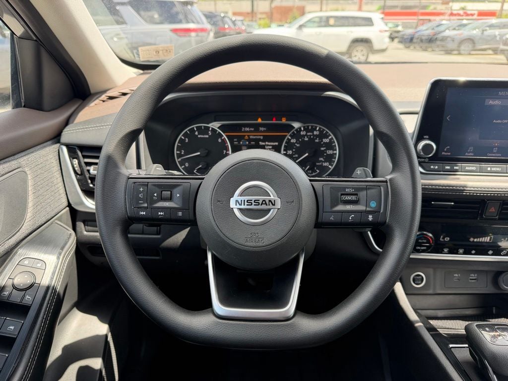 2021 Nissan Rogue SV Intelligent AWD