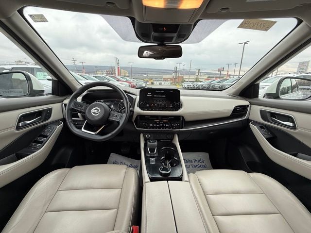 2021 Nissan Rogue SL Intelligent AWD