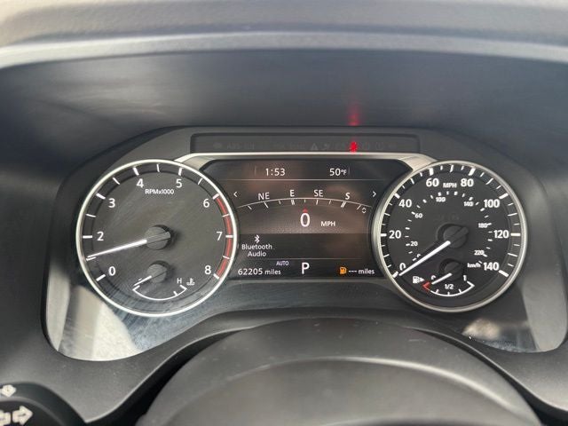 2021 Nissan Rogue SL Intelligent AWD