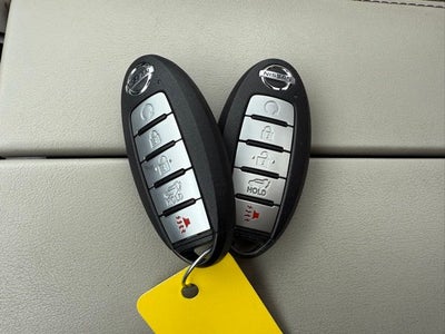 2021 Nissan Rogue SL Intelligent AWD