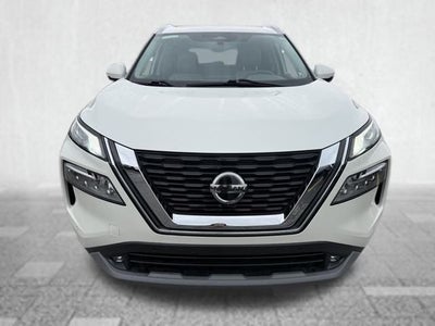 2021 Nissan Rogue SL Intelligent AWD