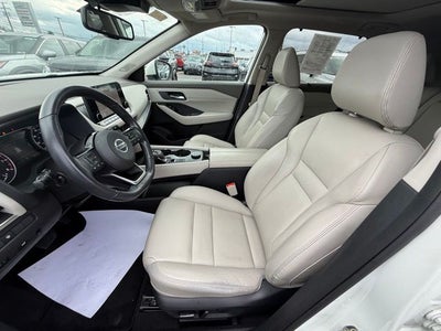 2021 Nissan Rogue SL Intelligent AWD