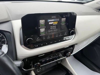 2021 Nissan Rogue SL Intelligent AWD