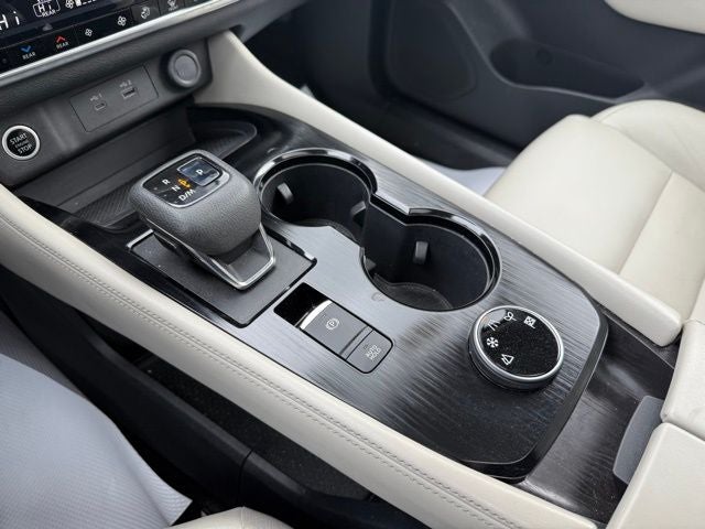 2021 Nissan Rogue SL Intelligent AWD