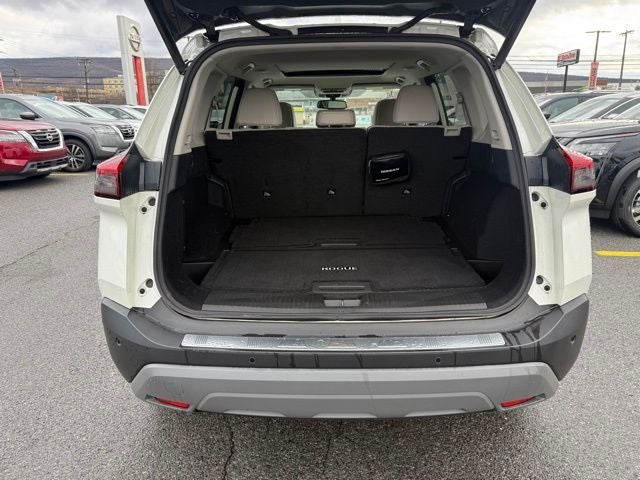 2021 Nissan Rogue SL Intelligent AWD