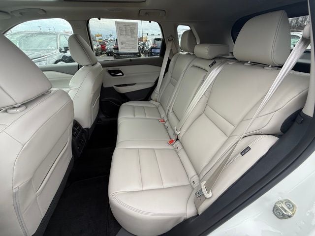 2021 Nissan Rogue SL Intelligent AWD