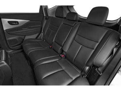 2024 Nissan Murano SV Intelligent AWD