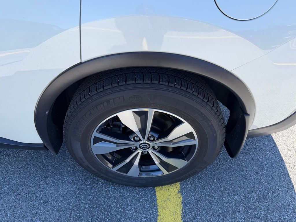 2023 Nissan Murano SV Intelligent AWD