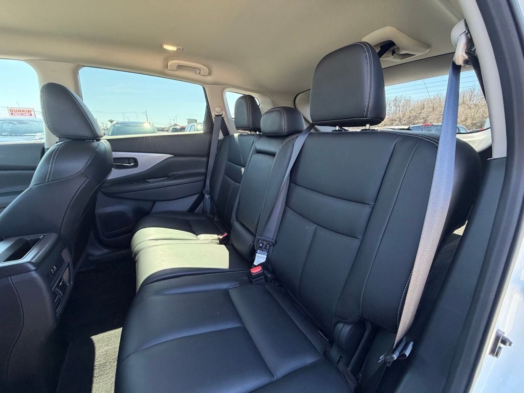 2023 Nissan Murano SV Intelligent AWD