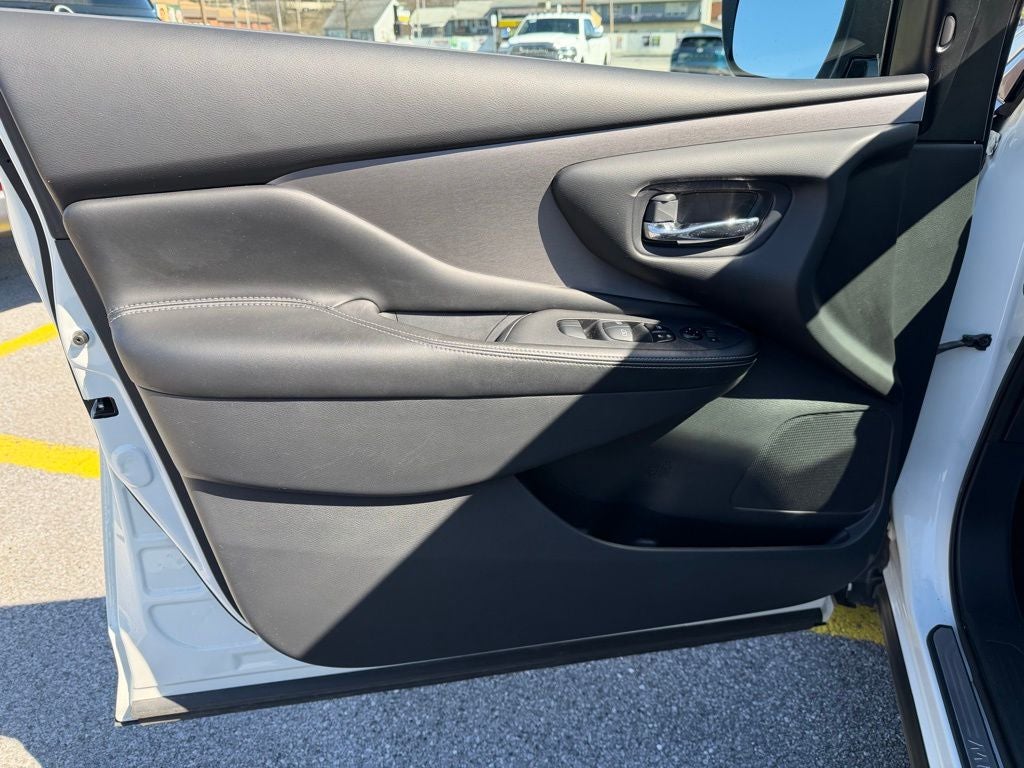 2023 Nissan Murano SV Intelligent AWD