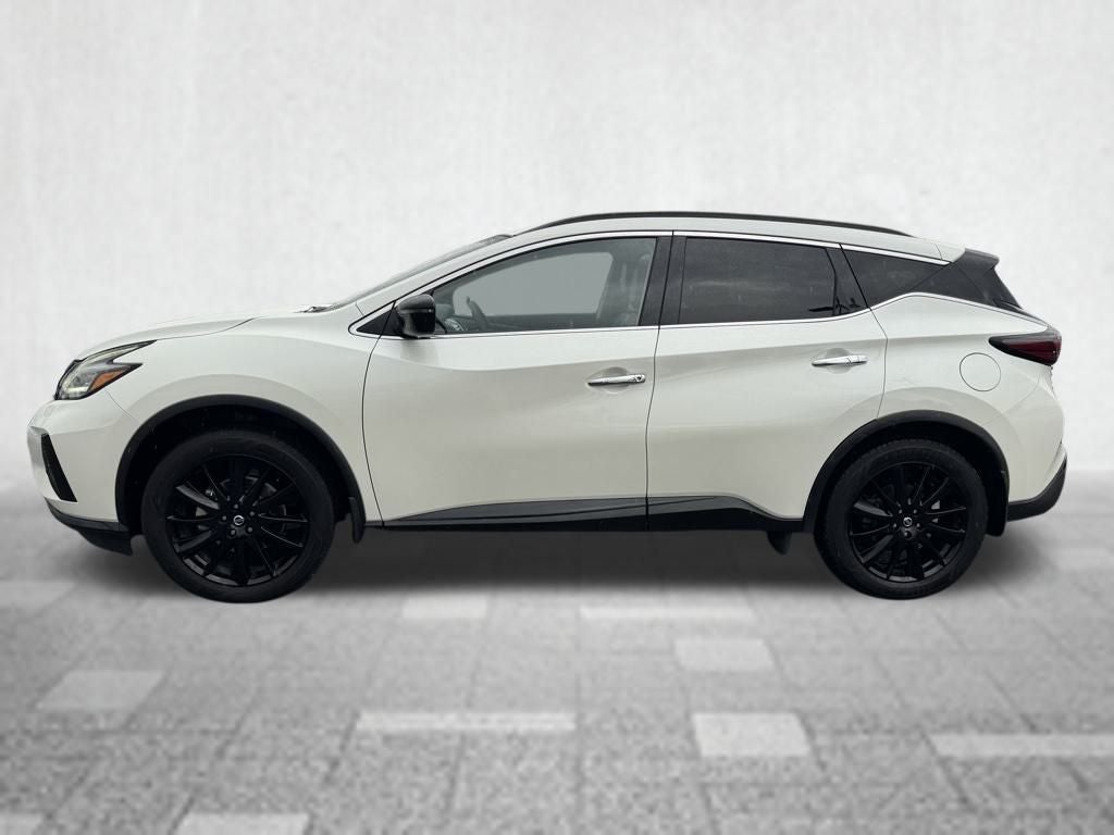 2022 Nissan Murano SV Intelligent AWD