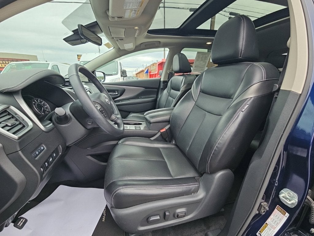 2024 Nissan Murano SL Intelligent AWD