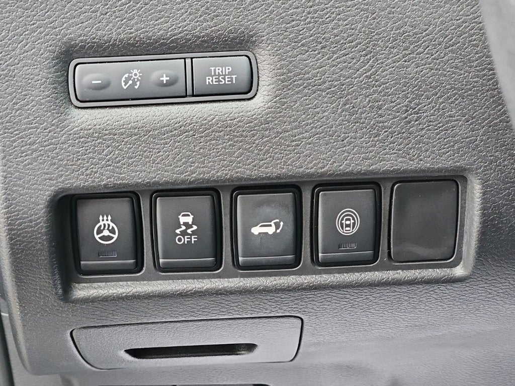 2024 Nissan Murano SL Intelligent AWD