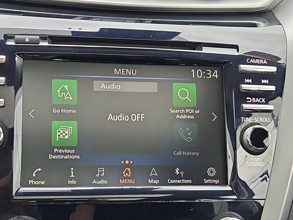 2024 Nissan Murano SL Intelligent AWD