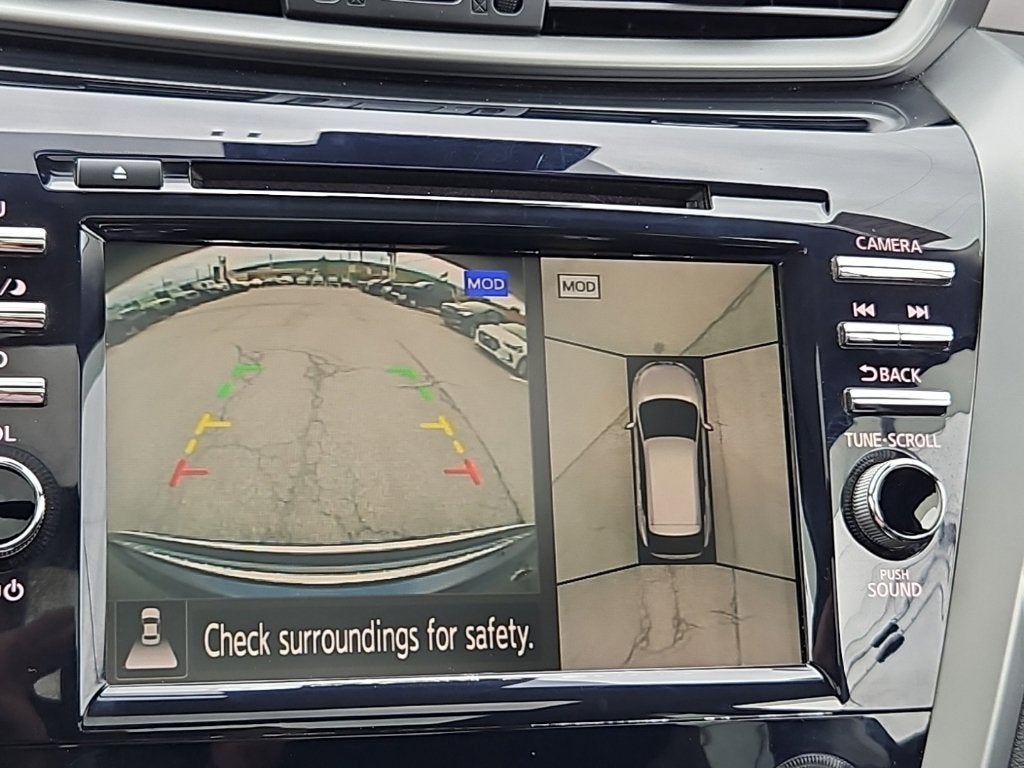 2024 Nissan Murano SL Intelligent AWD