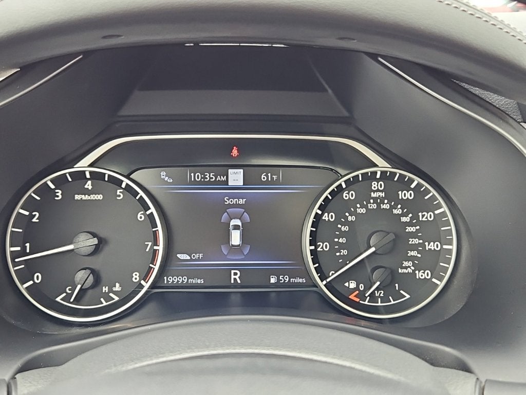 2024 Nissan Murano SL Intelligent AWD