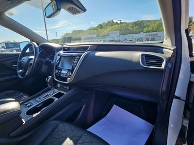 2023 Nissan Murano Platinum Intelligent AWD