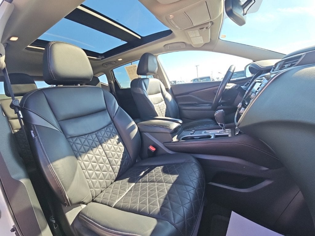 2023 Nissan Murano Platinum Intelligent AWD