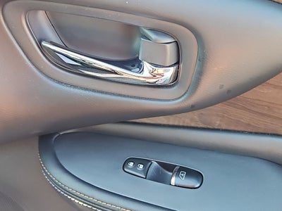 2023 Nissan Murano Platinum Intelligent AWD